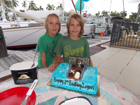 Logan's 11th Birthday