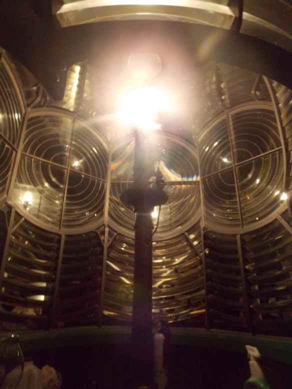 Fresnel lenses