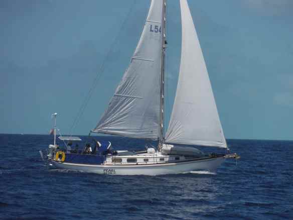 s/v Pearl