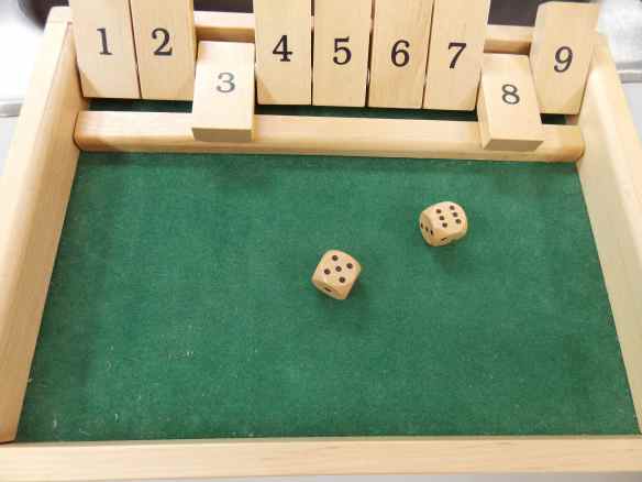 This is what the actual game looks like.