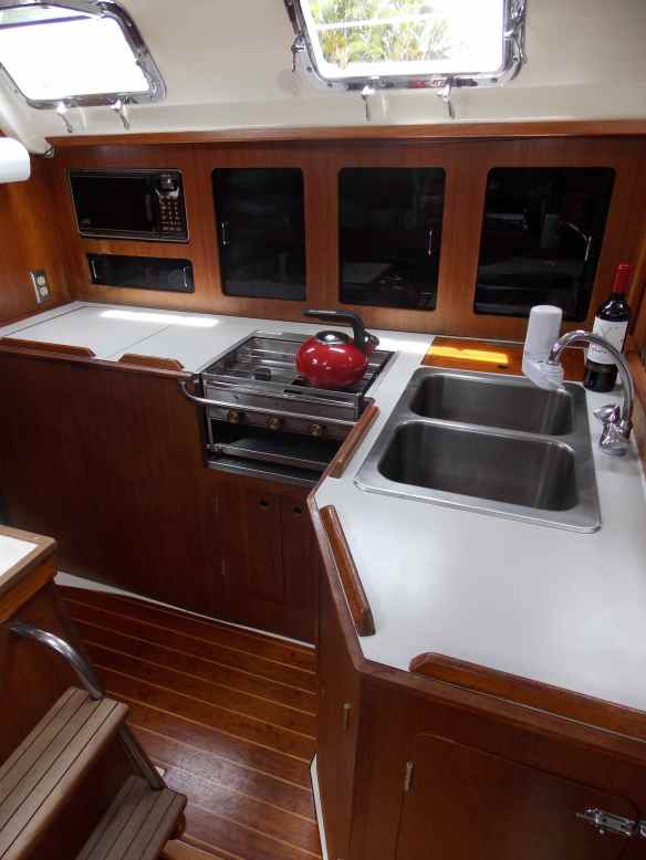 Did Mark do a great job on refinishing the floors or what?