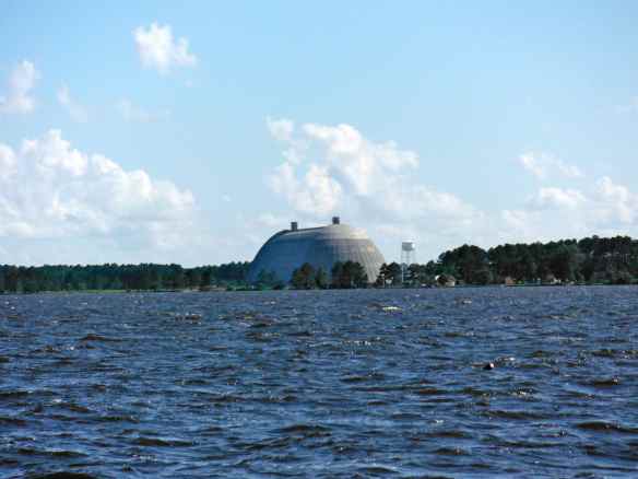 Have you ever seen a blimp hangar?