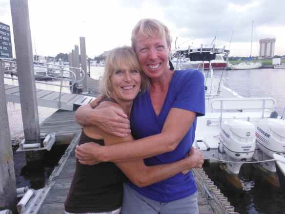 It is so good to see you again Laurie!