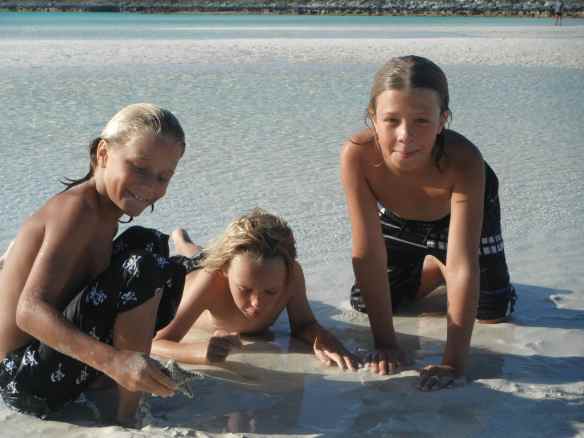 Learning and they do not even know it.